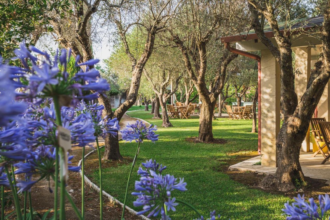 Bio Agriturismo Salos Alimini Exterior foto