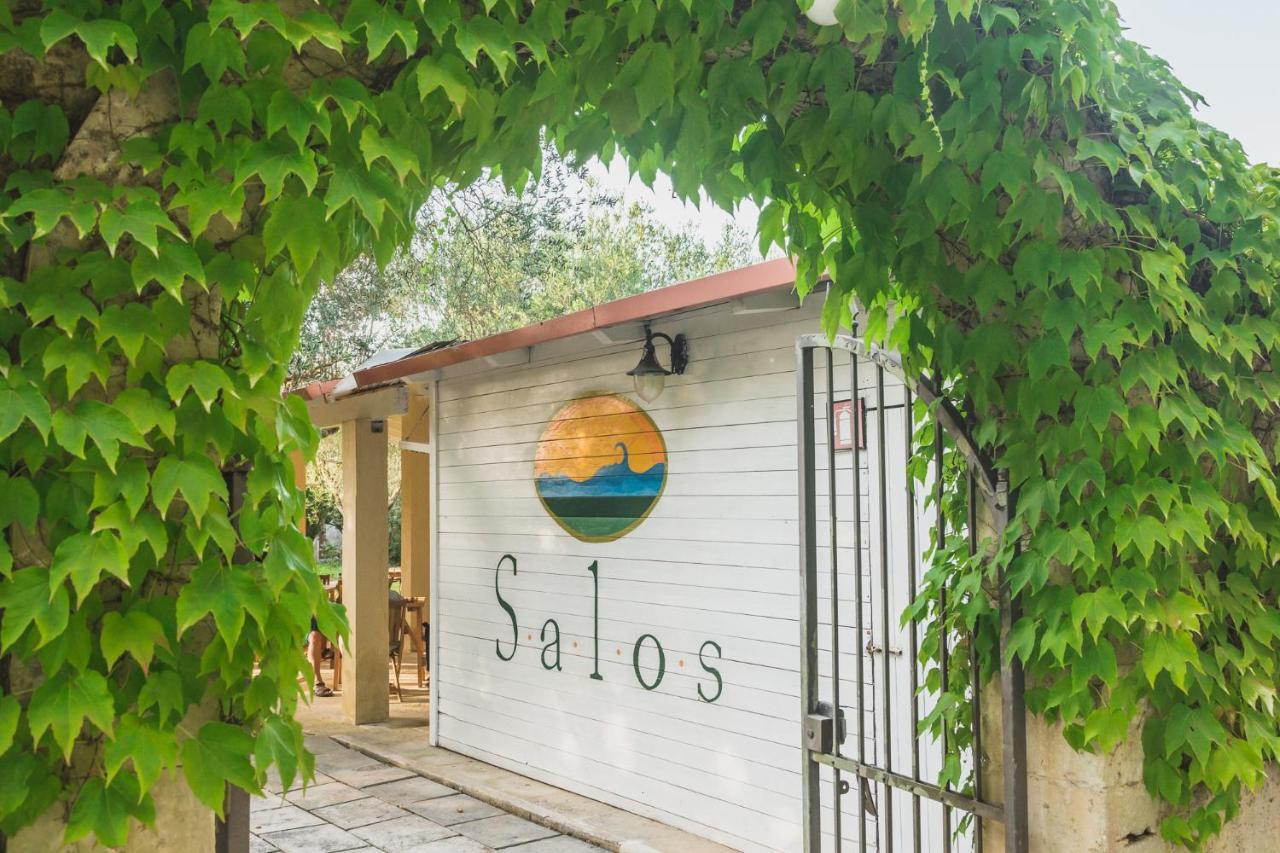 Bio Agriturismo Salos Alimini Exterior foto
