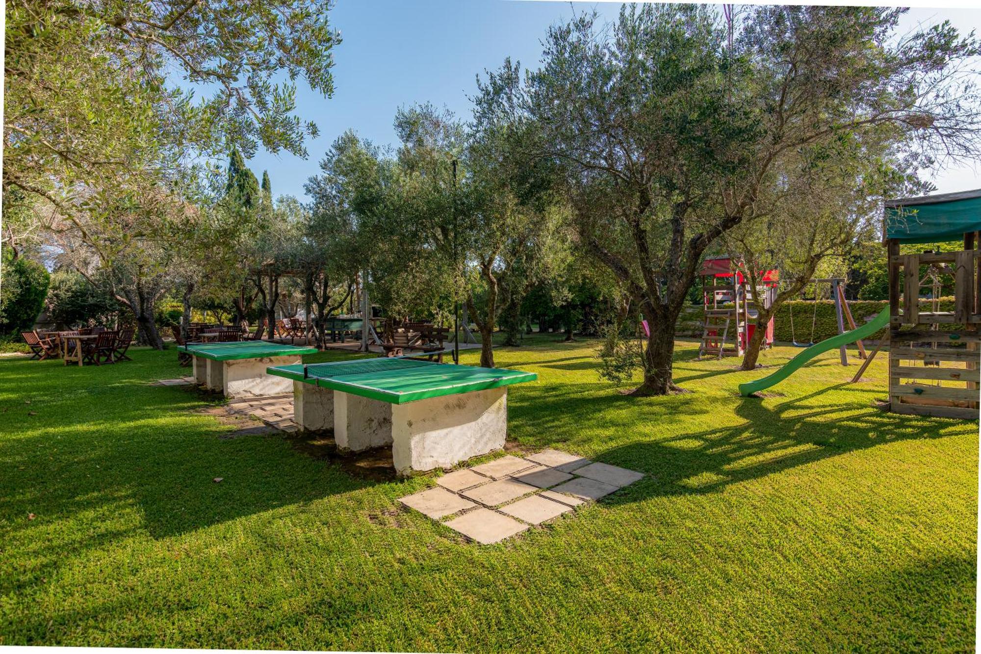 Bio Agriturismo Salos Alimini Exterior foto